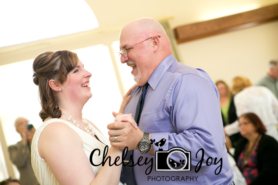 Kendall County Courthouse wedding