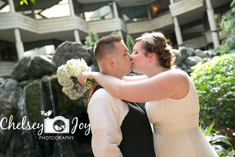 Will County Courthouse wedding