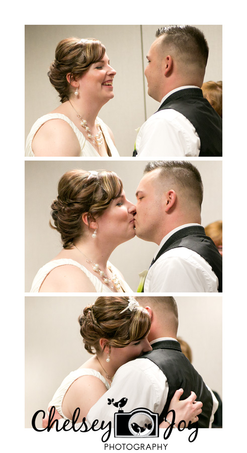 DuPage County Courthouse wedding