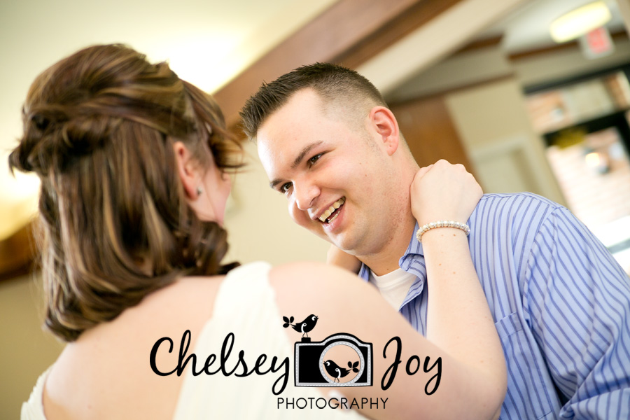 Lake County Courthouse Wedding