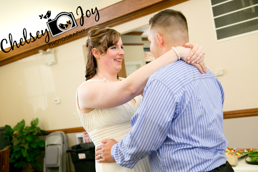 Lake County Courthouse Wedding