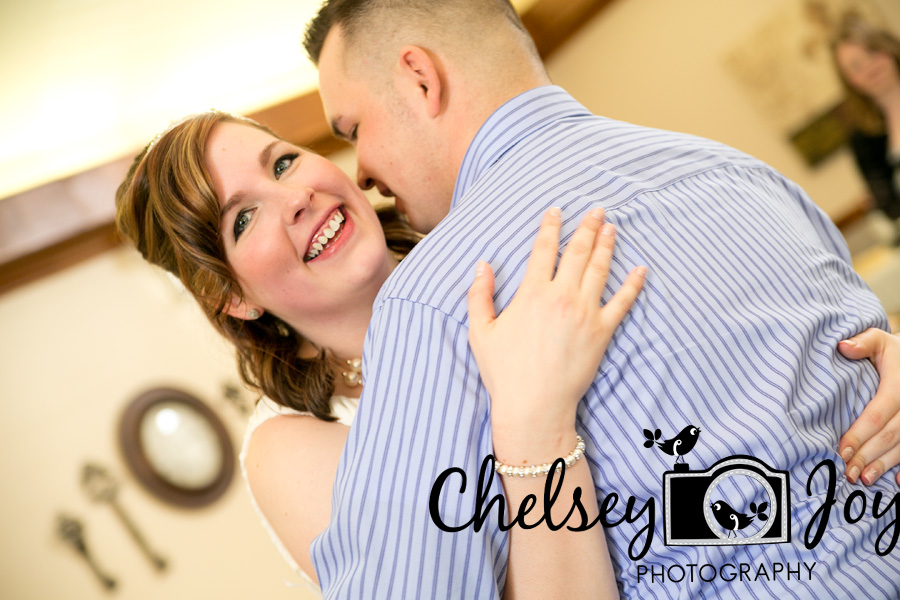 Lake County Courthouse Wedding