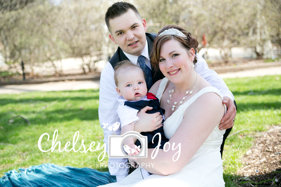 DuPage County Courthouse wedding