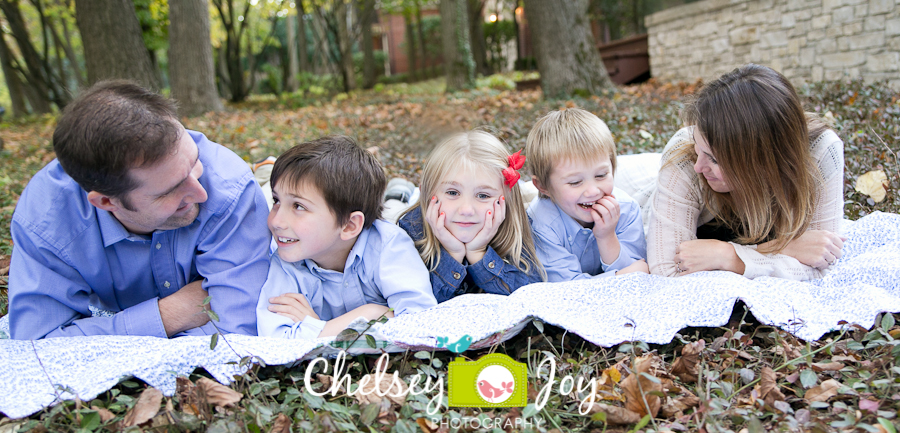 Photo taken by a Wheaton family lifestyle photographer.