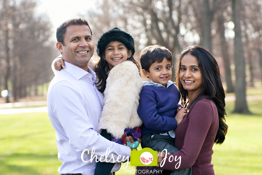 5 Tips for a Sucessful Family Photo Session