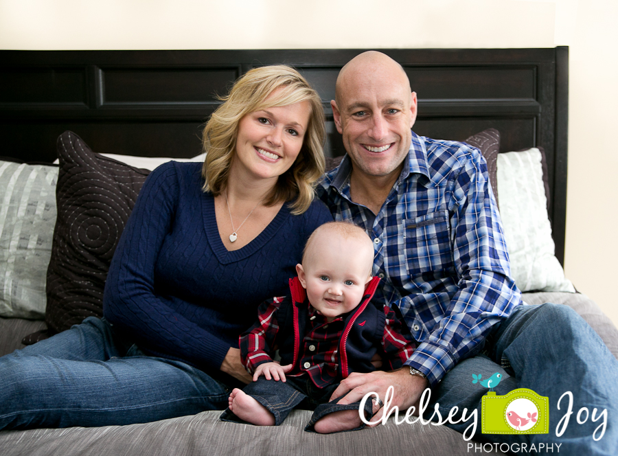 Family Lifestyle Session in Oswego, IL