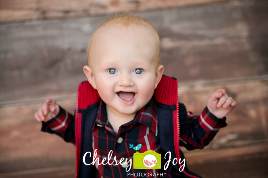 Oswego IL Baby Photographer