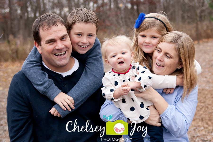 Tips for a Successful Family Photo Session