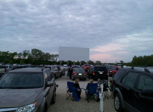 Cascade Drive In