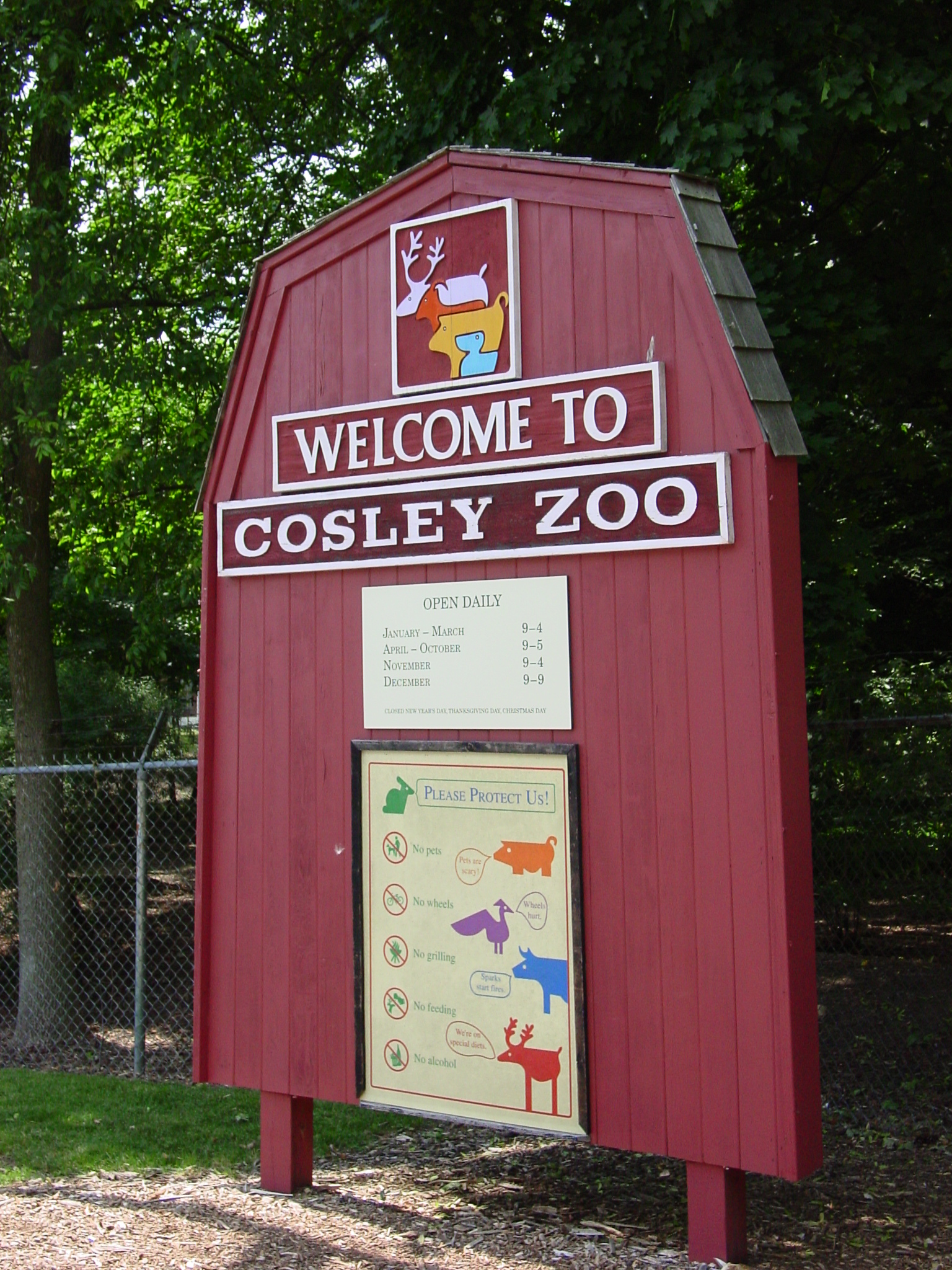 Cosley Zoo