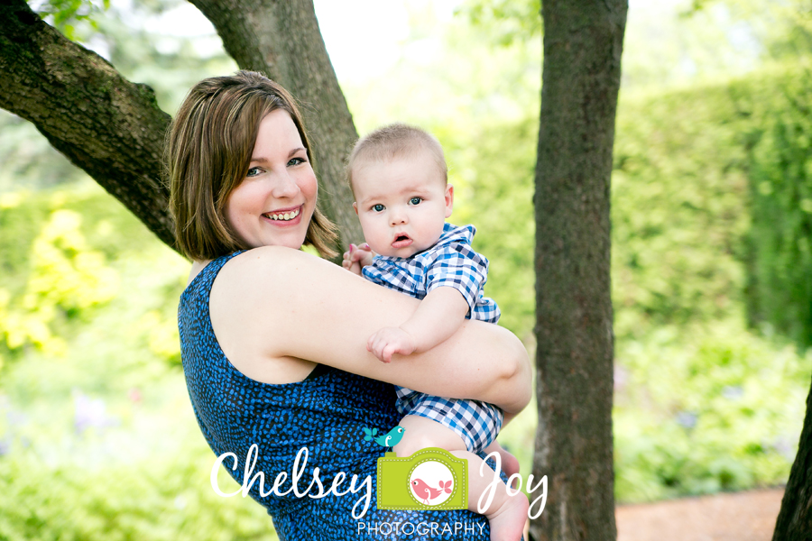 Arlington Heights Family Photographer