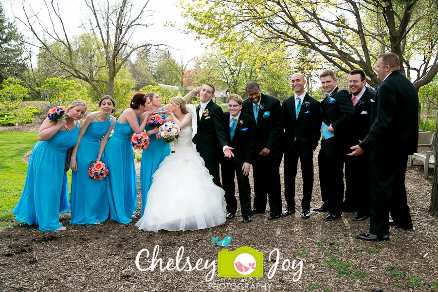 Bolingbrook Wedding Photographer