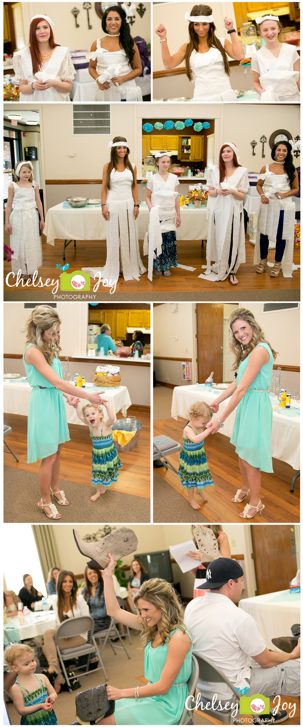 Chicago Bridal Shower Photographer