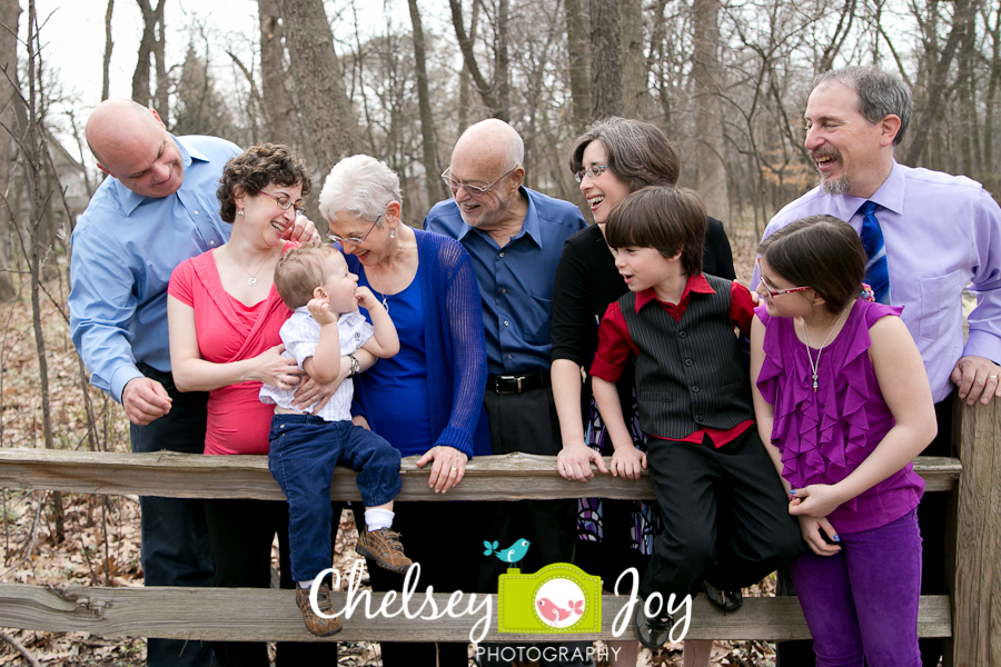 Chicago Candid Family Photographer