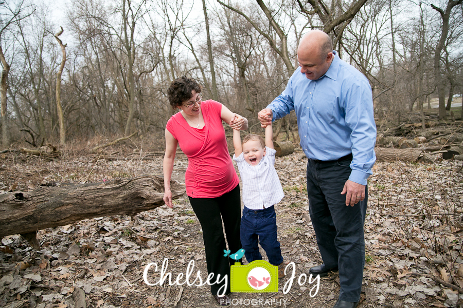 Chicago Candid Family Photographer