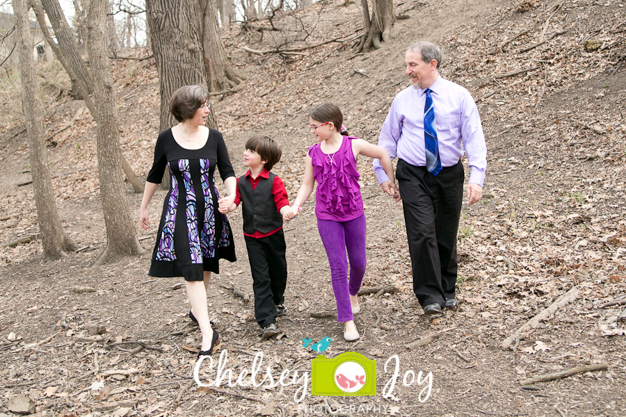 Chicago Candid Family Photographer