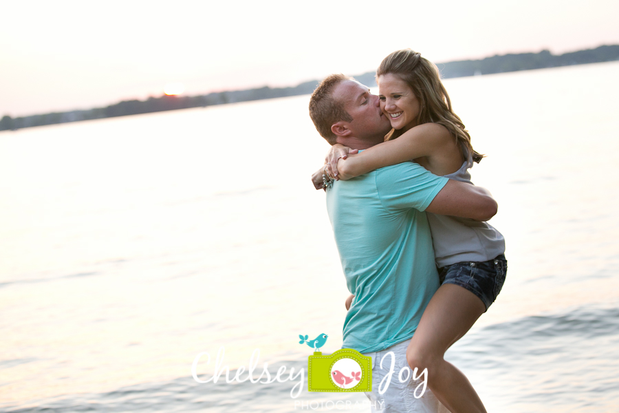 Clear Lake Indiana Wedding Photographer