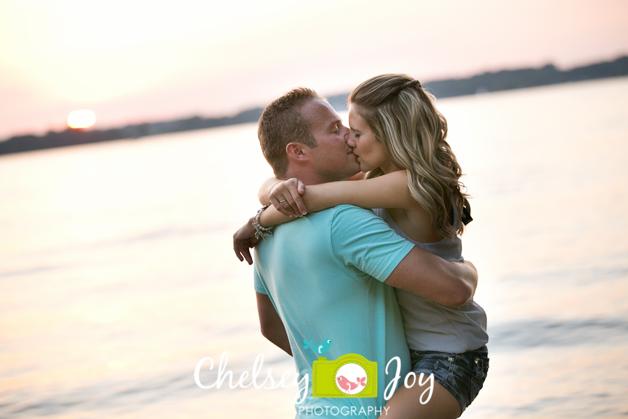 Clear Lake Indiana Wedding Photographer