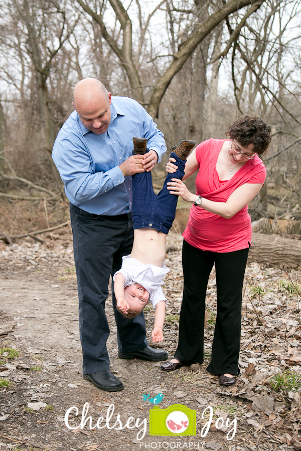 Oak Park Family Photographer