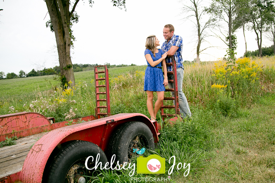 West Chicago Wedding Photographer