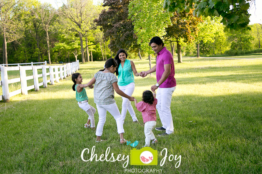 Wheaton Family Photographer