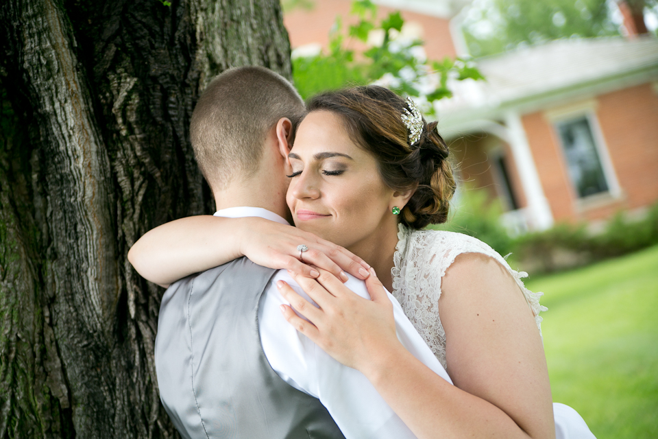 Campton Hills Wedding Photographer