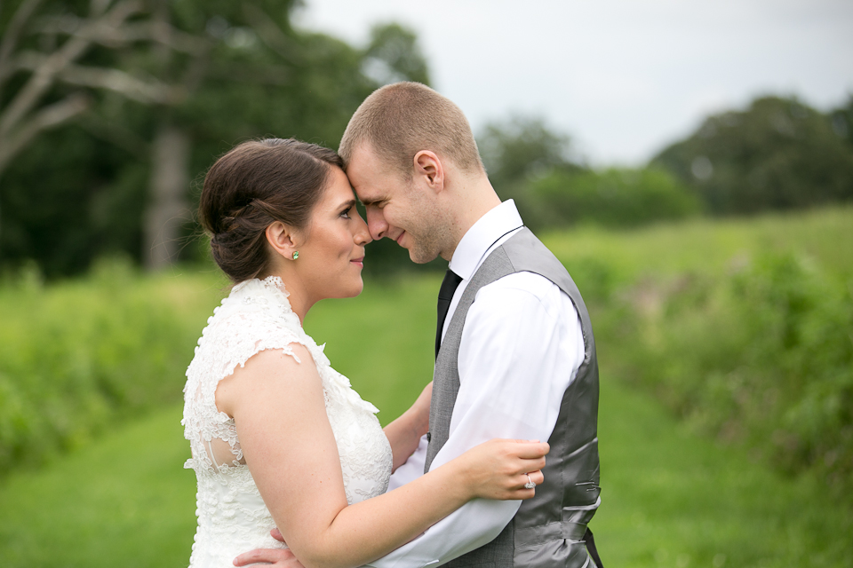 Chicago Backyard Wedding Photographer