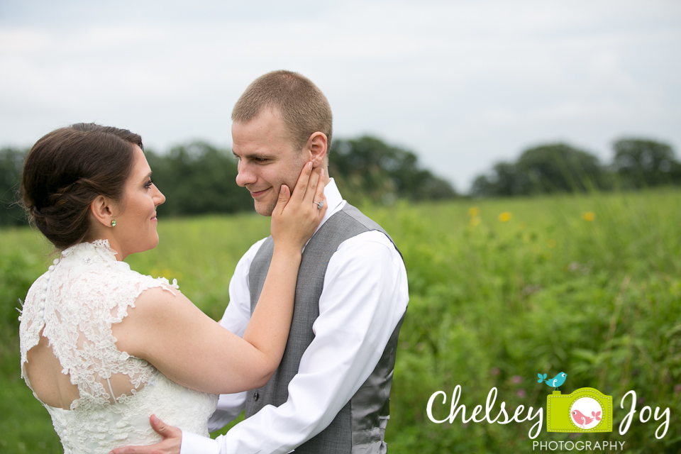 St. Charles IL Wedding Photographer