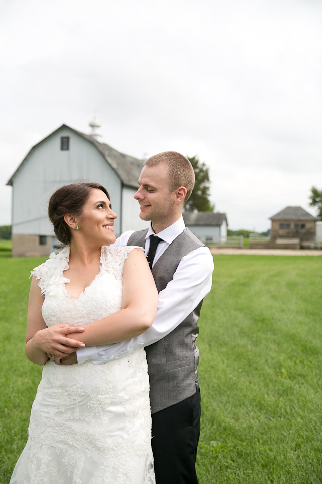 Wheaton Barn Wedding Photographer