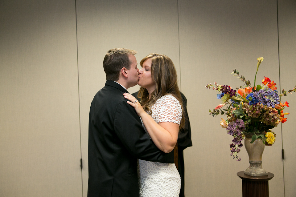 DuPage County Courthouse Wedding