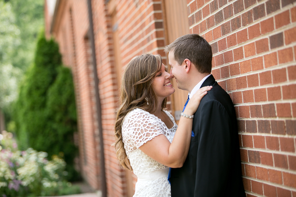 DuPage County Courthouse Wedding