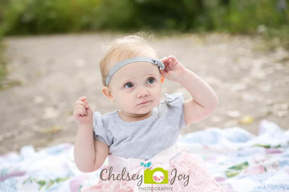 Aurora IL Baby Photographer