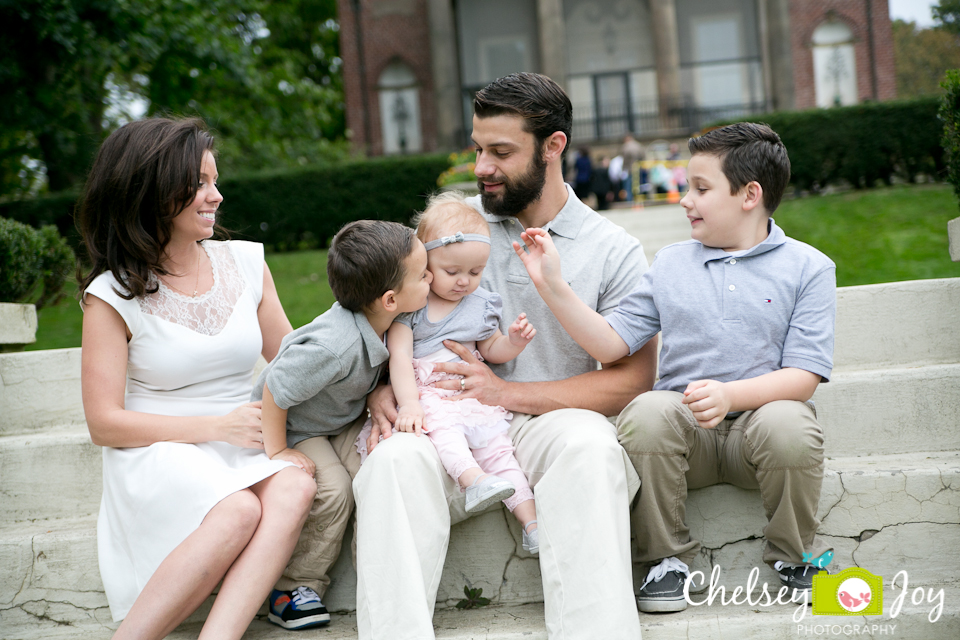 Aurora IL Family Photographer