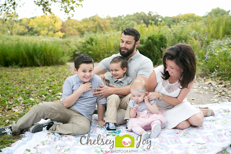 Aurora IL Family Photographer