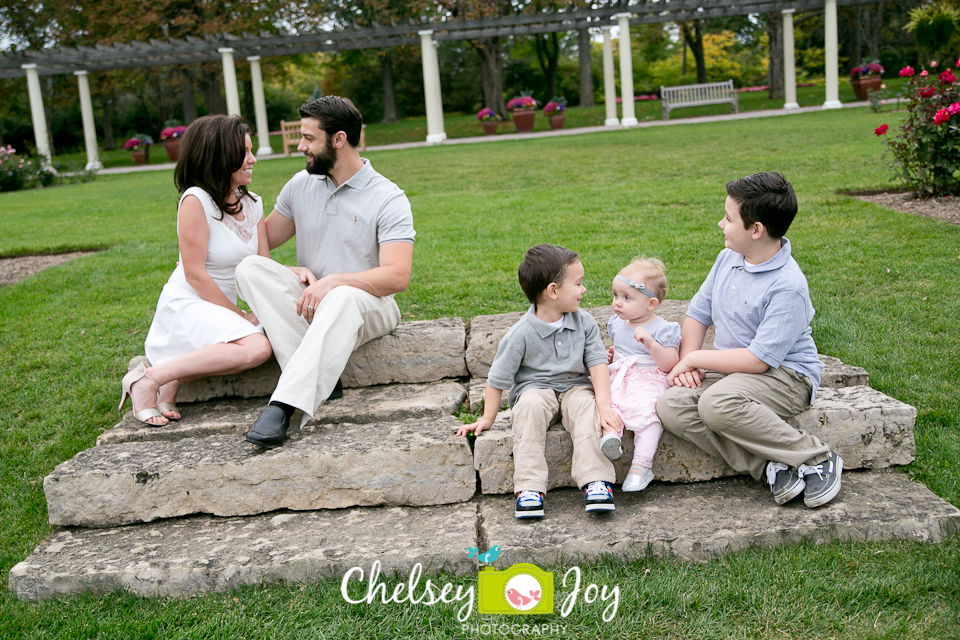 Montgomery IL Family Photographer