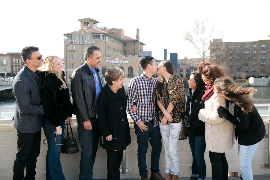 Wheaton Proposal Photographer