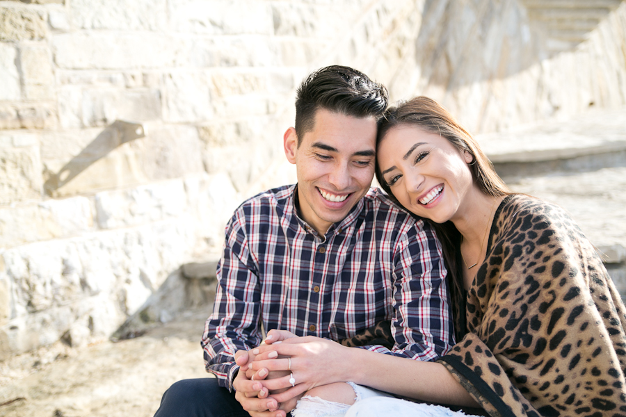 Wheaton Proposal Photographer