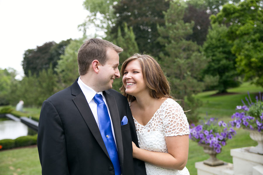 Cantigny Park Wedding Photographer