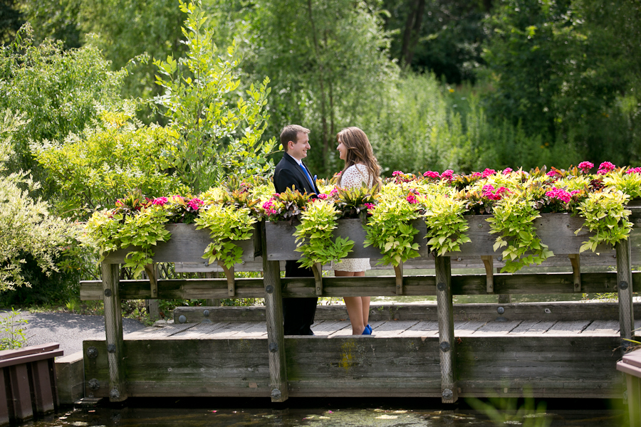 Cantigny Park Wedding Photographer