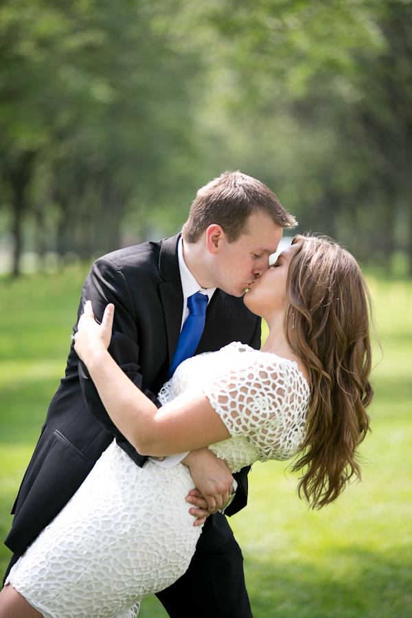 Cantigny Park Wedding Photographer