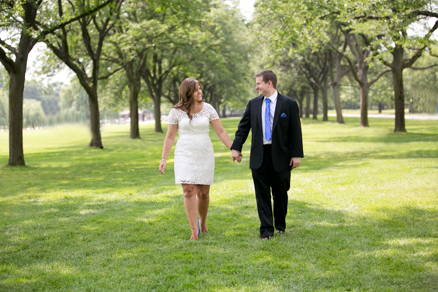 Cantigny Park Wedding Photographer