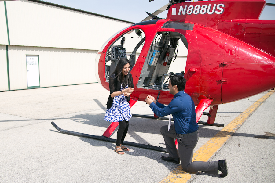 schaumburg proposal photographer