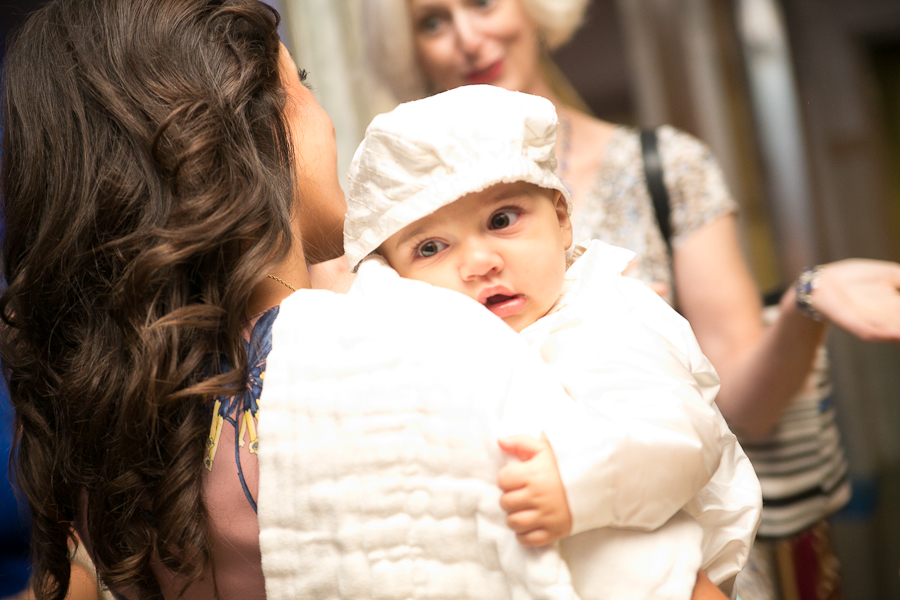 Bartlett Baptism Photographer