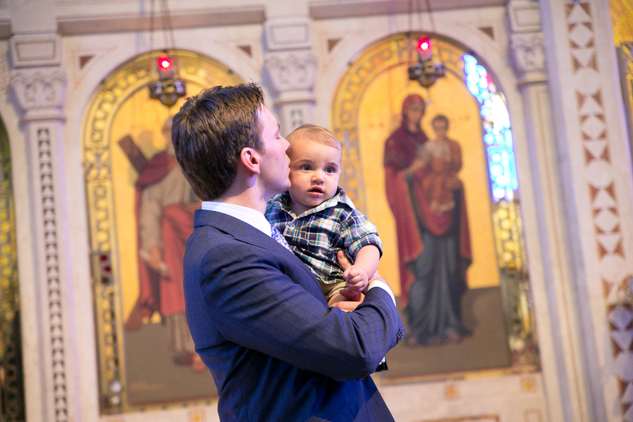 Hoffman Estates Baptism Photographer