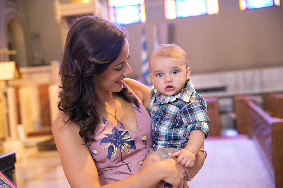 Hoffman Estates Baptism Photographer