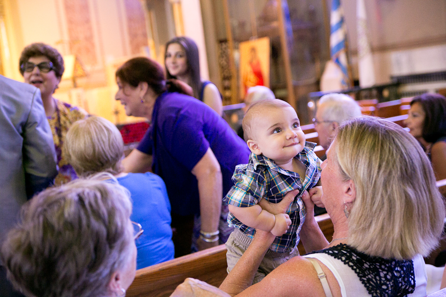 Hoffman Estates Baptism Photographer