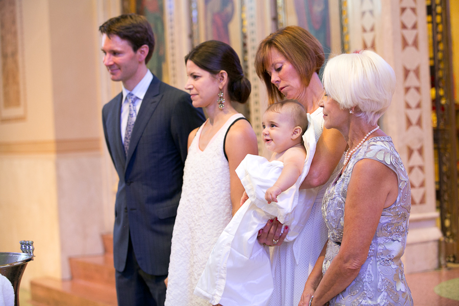 Hoffman Estates Baptism Photographer