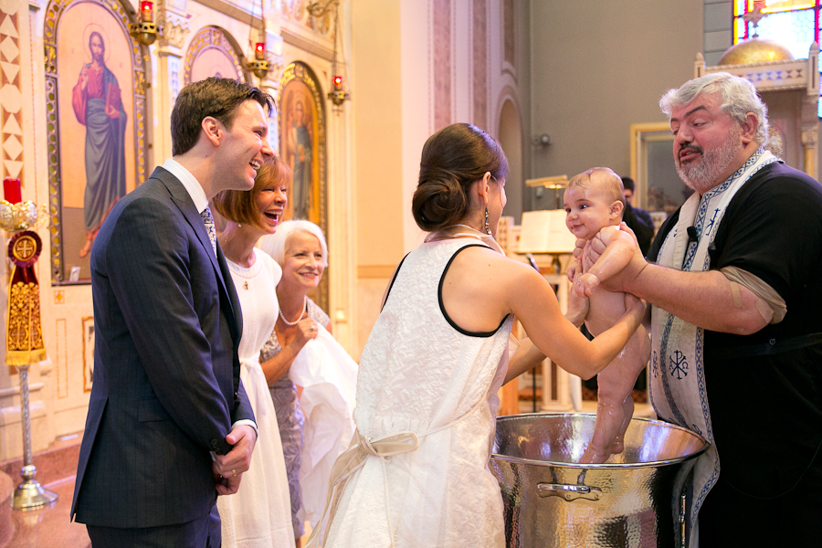 Hoffman Estates Baptism Photographer