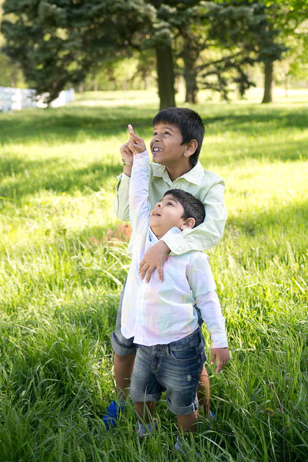 Hoffman Estates Family Photographer