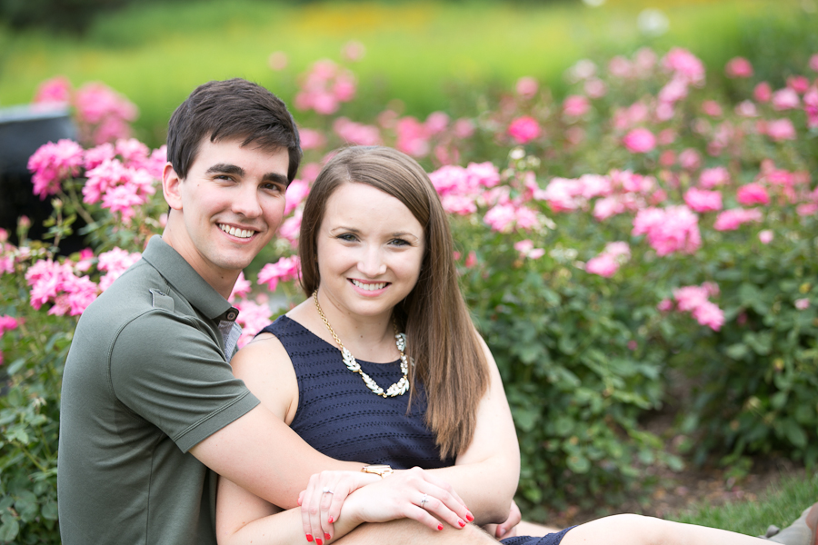 Naperville Proposal Photographer